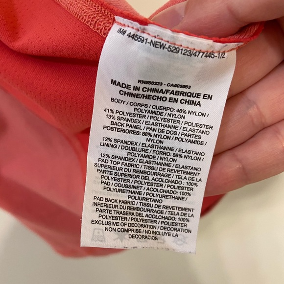 Nike dri-fit workout tank - Picture 8 of 10